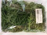 Rucula Embalagem 250grs